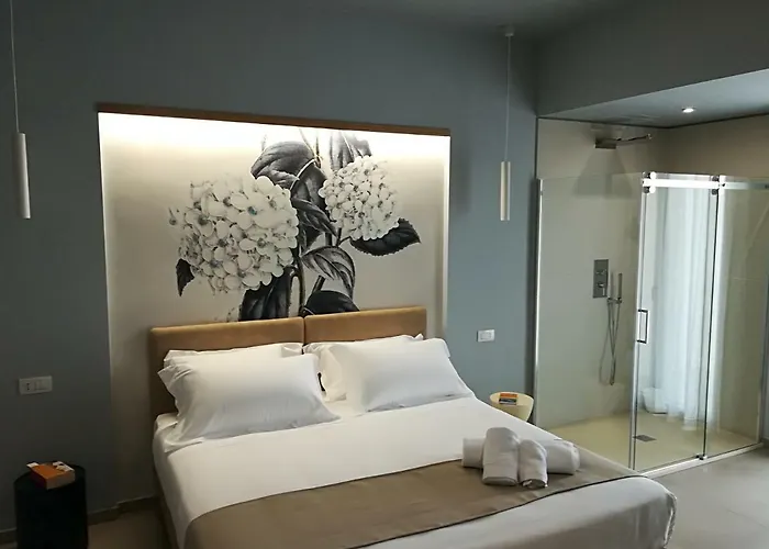 Villa Sece - Luxury Rooms Agrigente