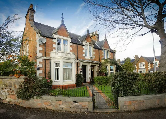 Hotel Ness House Inverness