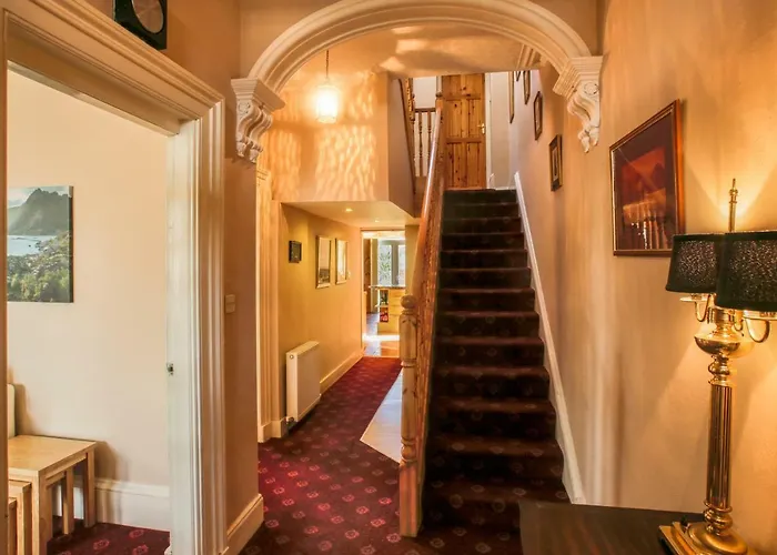 Hotel Ness House Inverness