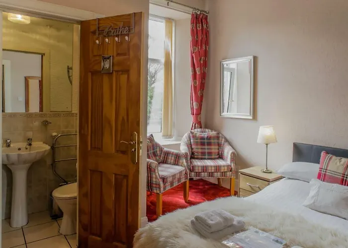 Hotel Ness House Inverness