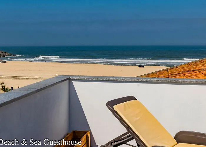 Beach & Sea Guesthouse Espinho 