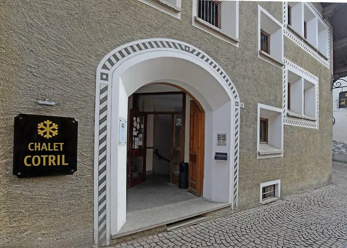 Chalet Cotril Bormio