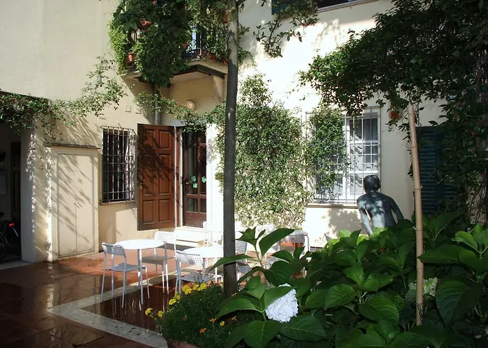B&B Casa dei Poeti Mantova