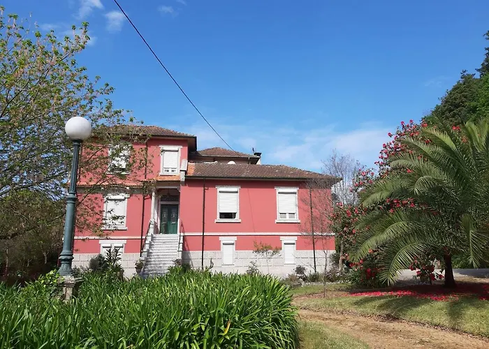 Bed and Breakfast Casa Da Espinhosa Guimarães