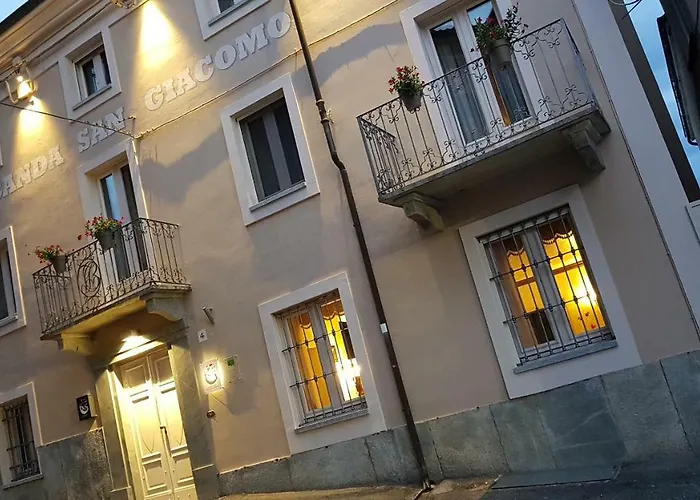 Hotel Locanda San Giacomo