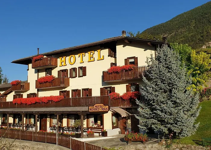 Hotel Rendez-Vous - Aymavilles