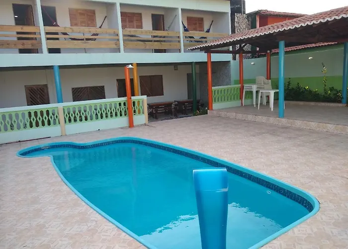 Pousada Terraço Potiguara Baia da Traicao