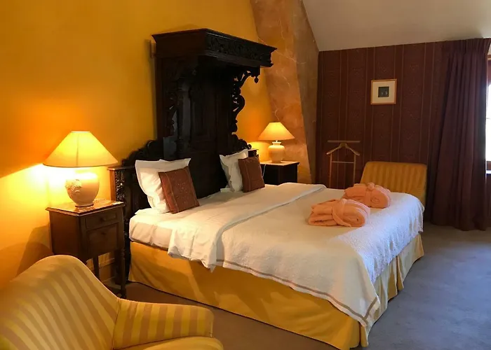 Chateau De Coudree - Les Collectionneurs