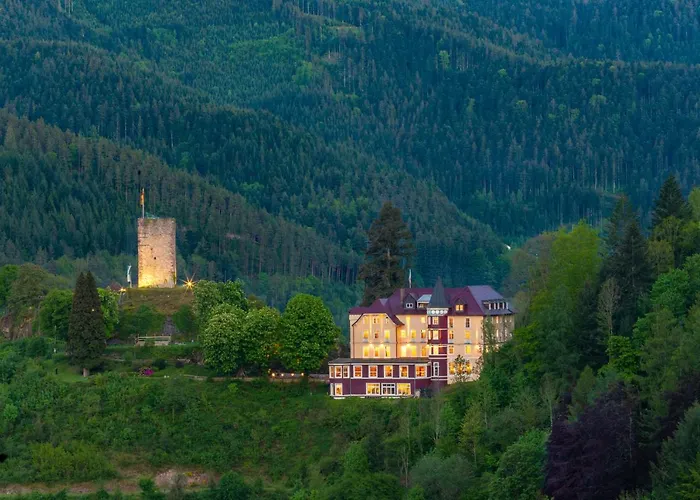 Hotel Schloss Hornberg