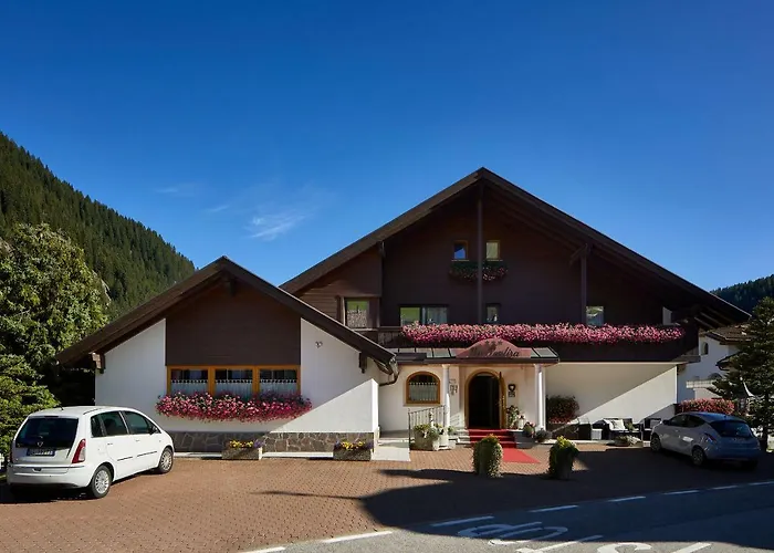 Mountain B&B - La Scalira