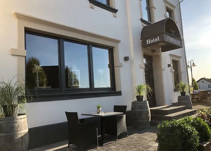 Hotel Brasserie Typisch
