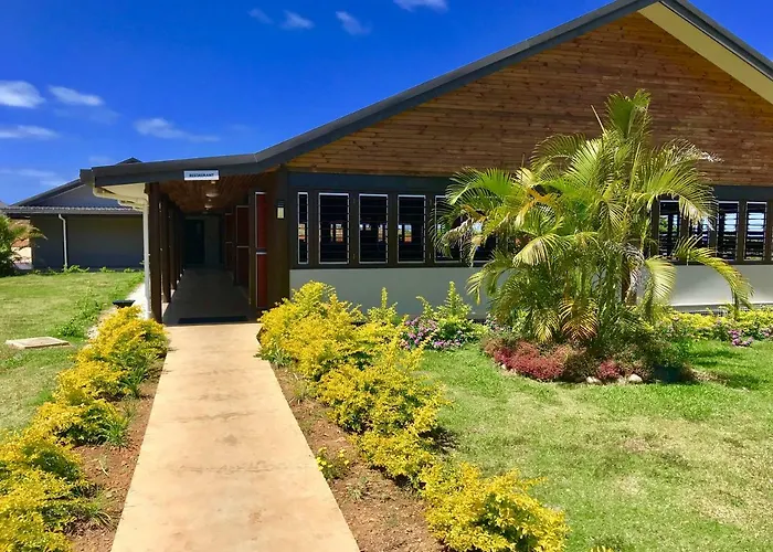 Yadua Bay Resort & Villas