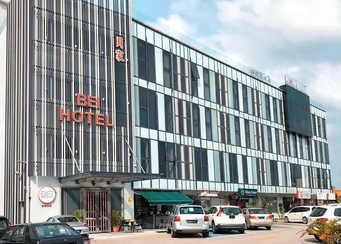 Bei Boutique Hotel