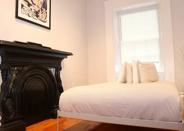 Charming & Stylish Studio On Beacon Hill #11 Boston