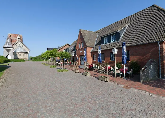 Nordsee Lodge Pellworm