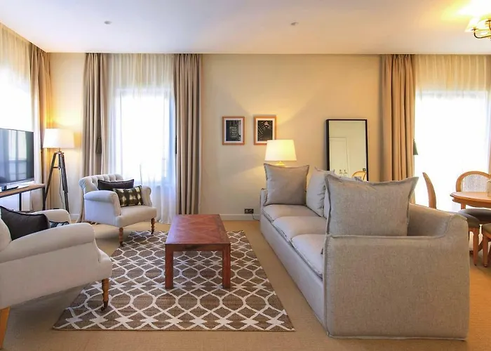 Appartements Chais Monnet