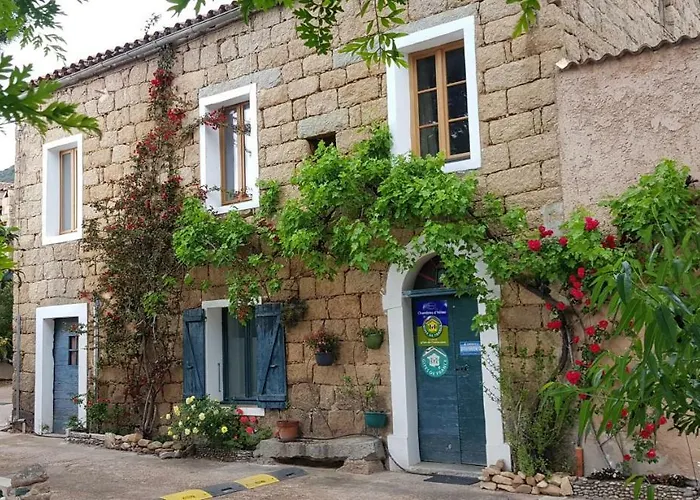 Hotel L'Orca Di San Gavinu à Figari 