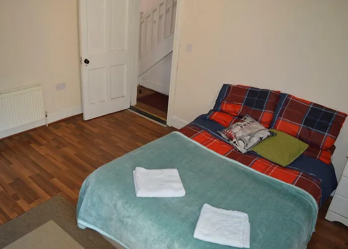 Library View Villa Holiday Home