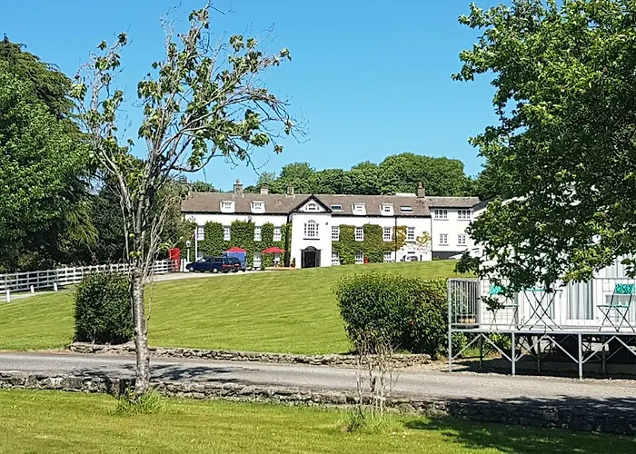 Llwyngwair Manor, Newport, Pembrokeshire