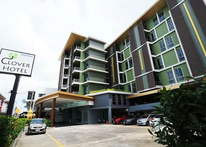 Clover Hotel Hatyai