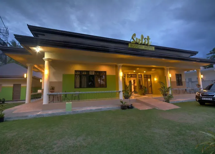 Sulit Budget Hotel Near Dgte Airport Citimall