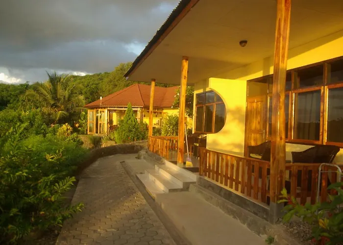 Golo Hilltop Hotel