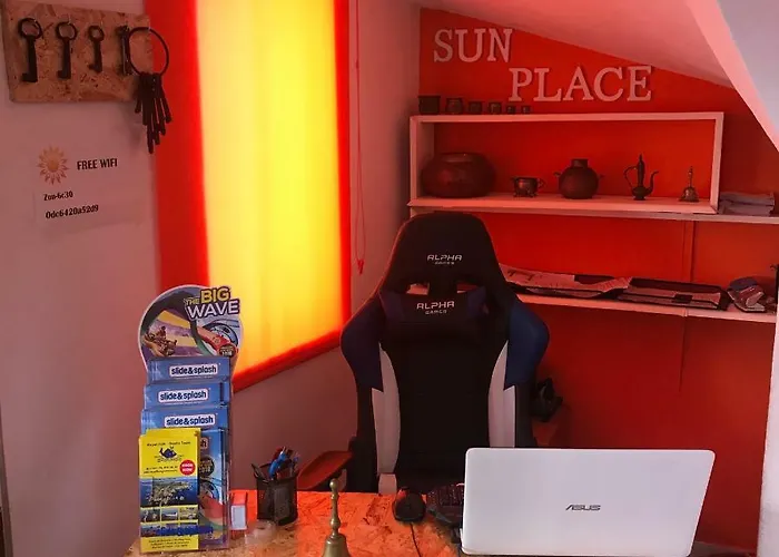 Sun Place Guest House Lagos