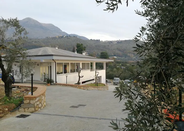 Villa Mamurra
