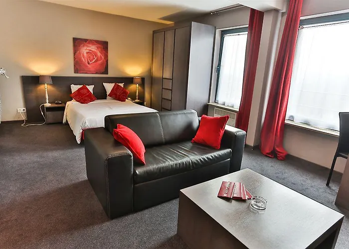 Hotel Charleroi Business