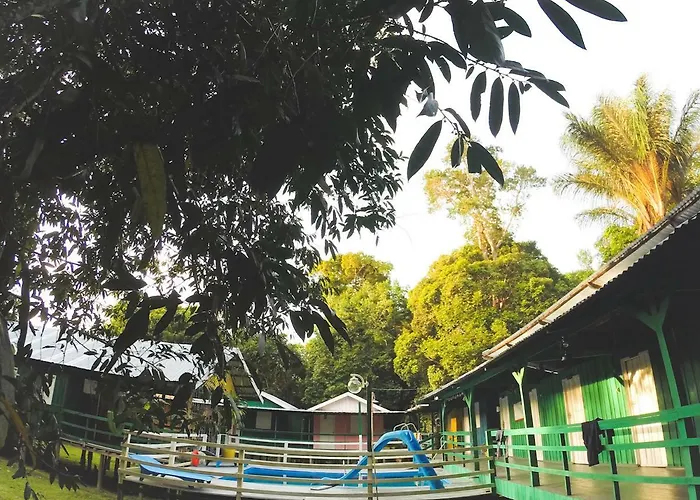 Caboclos House Eco-Lodge