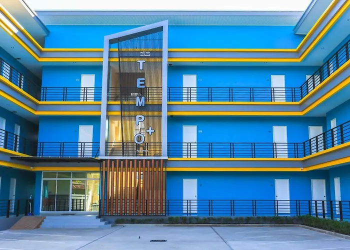 Tempo Plus Apartment
