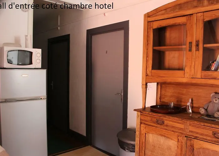 Hôtel le Dervois