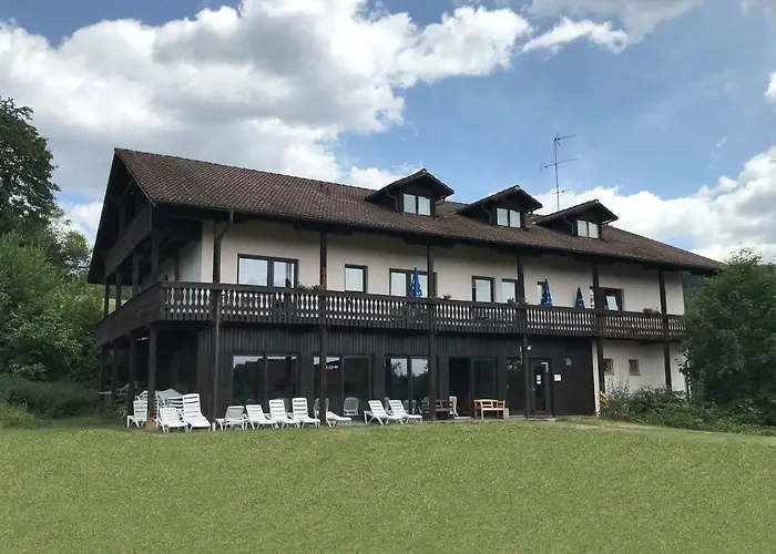 Ferien Vom Ich, Bayerischer Wald, Hotel & Restaurant