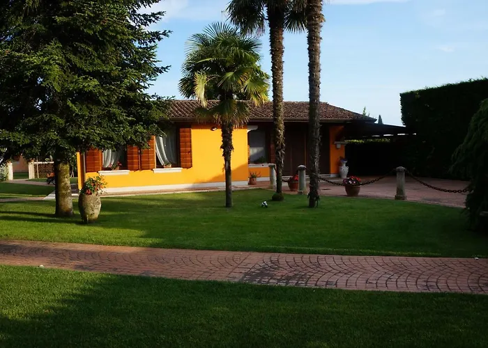 Suite Room La Brigata Apartments Cavallino-Treporti