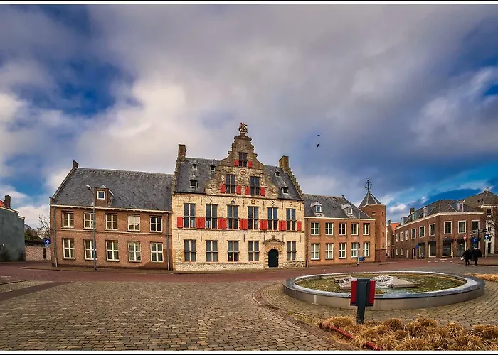 Abeelboom B And B Middelburg