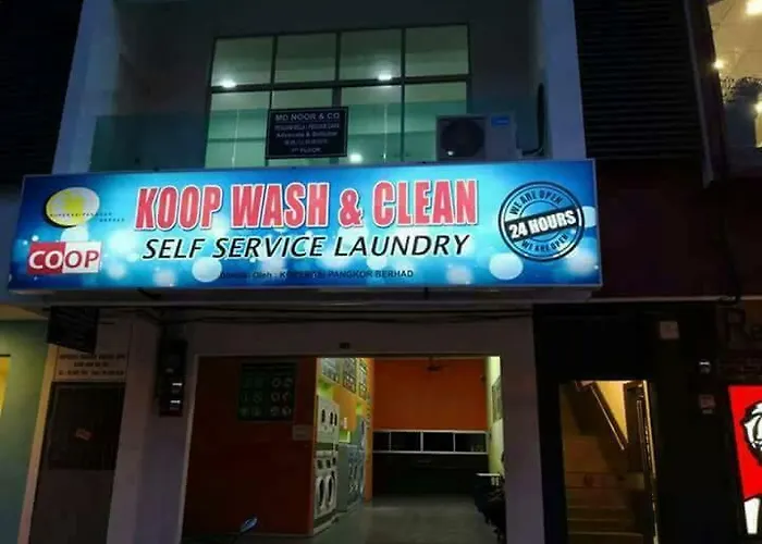 Hotel Pangkor Sj