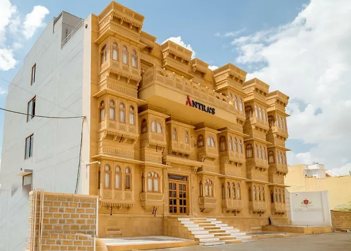 Hotel Antra Inn