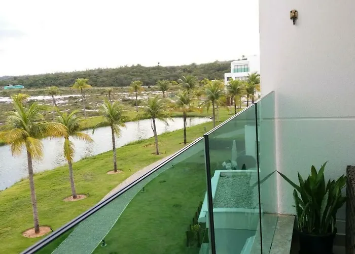Ap. De Luxo No Iberostate Aparthotel Praia do Forte
