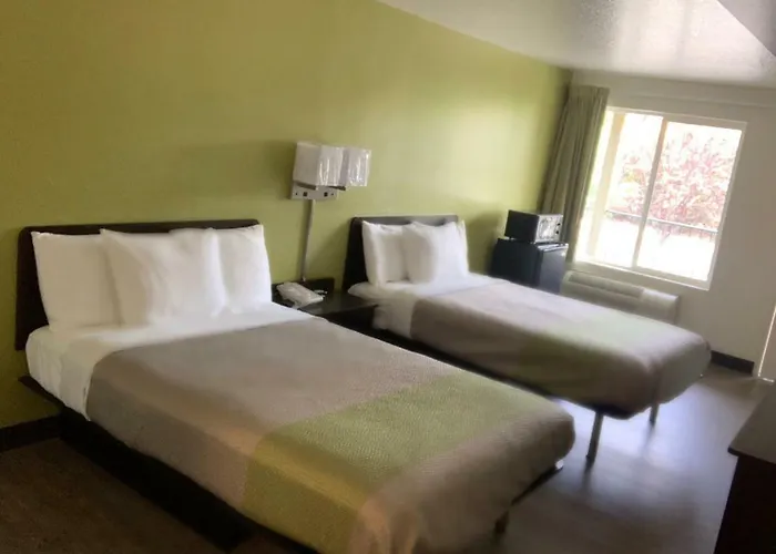 Motel 6-Yakima, Wa - Downtown