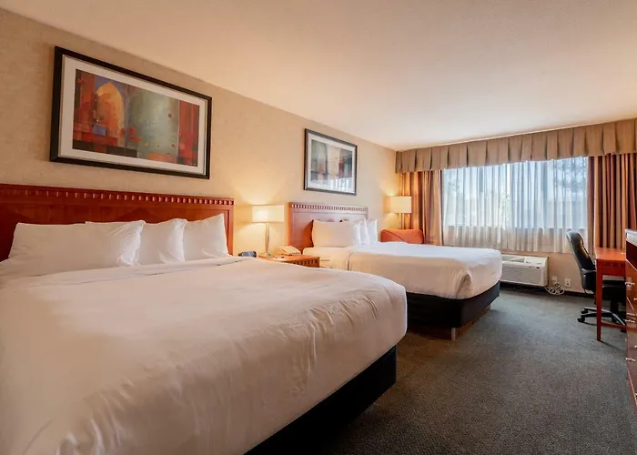 Doubletree By Hilton Kelowna