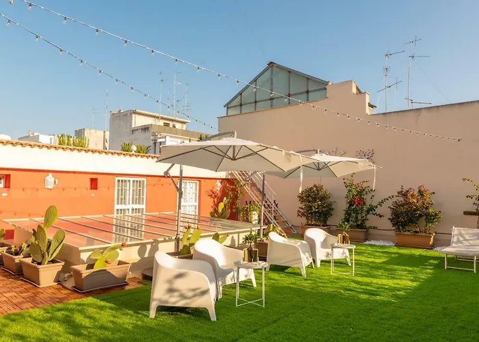 B&B Sparano Luxury Suites