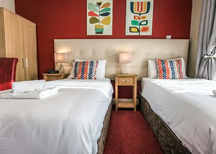 Mc Kevitts Village Hotel