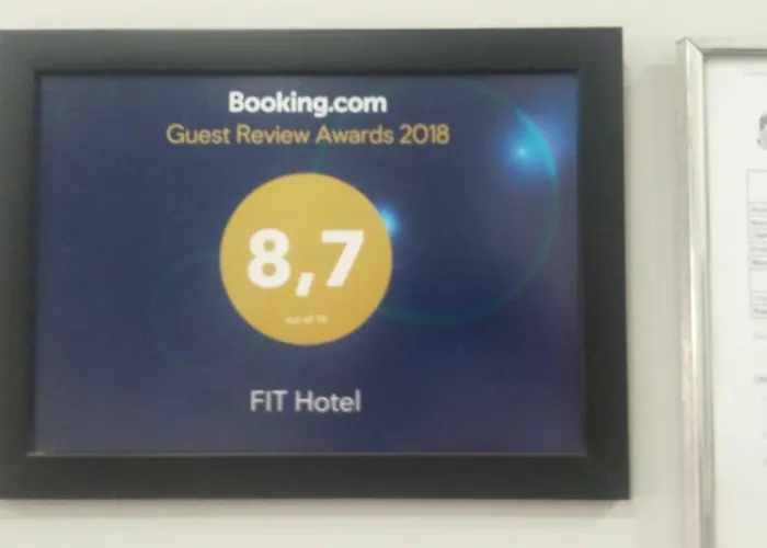 Fit Hotel Dourados