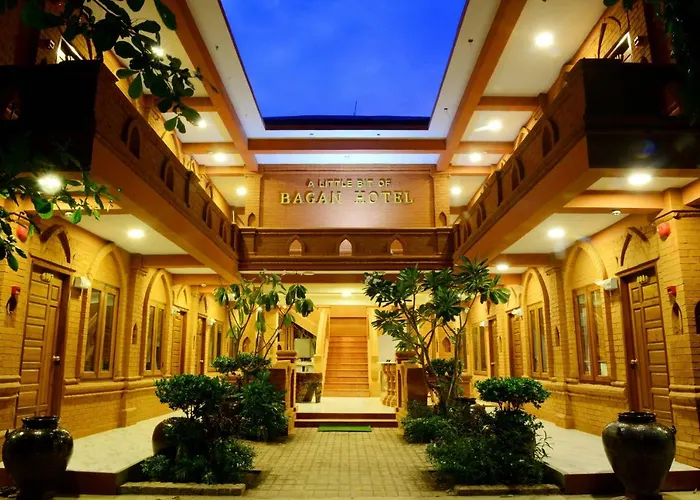 A Little Bit Of Bagan Hotel