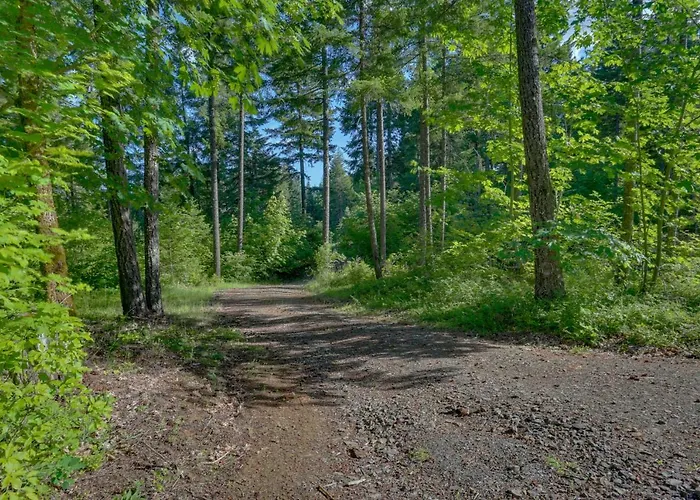 White Salmon River Refuge