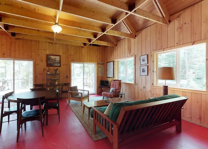 Sandbar Cabin