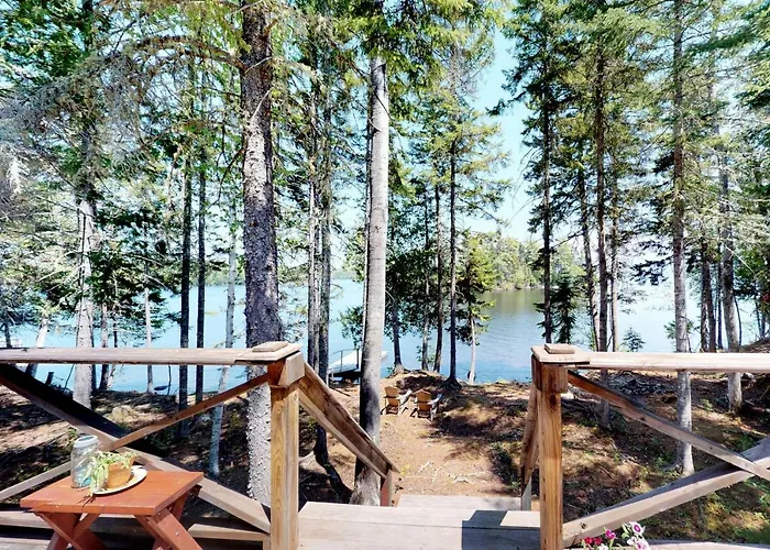 Sandbar Cabin