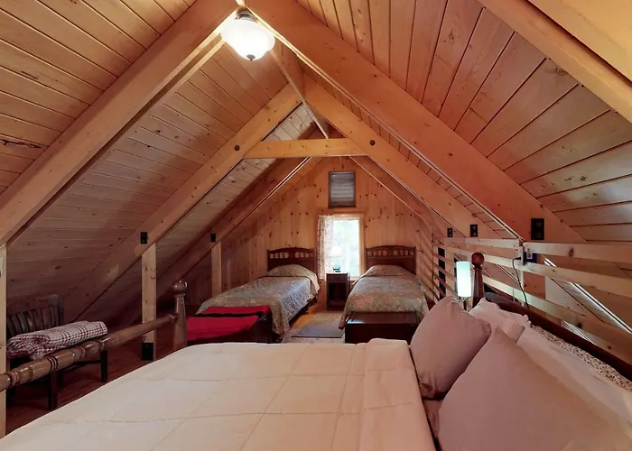 Sandbar Cabin