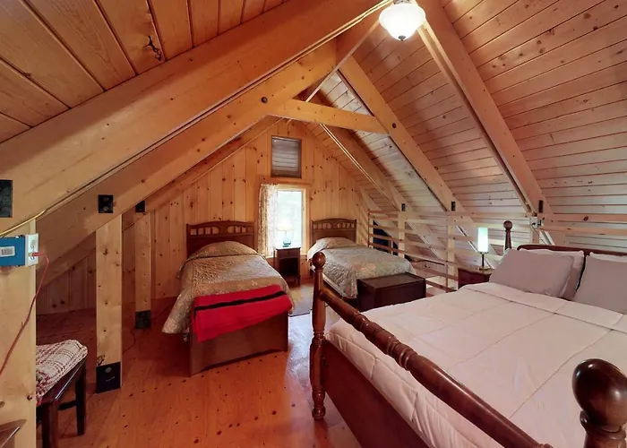 Sandbar Cabin