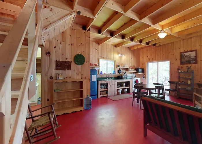 Sandbar Cabin